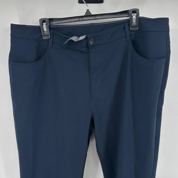Vuori Meta Pant Navy Men’s sz 38x30 - Picture 3 of 6